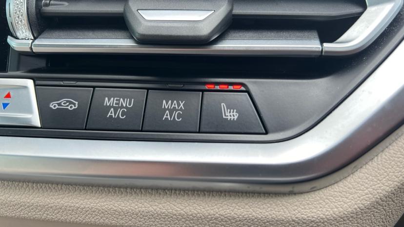 Heated Seats