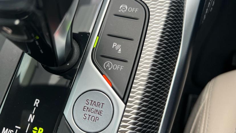 Auto start stop 