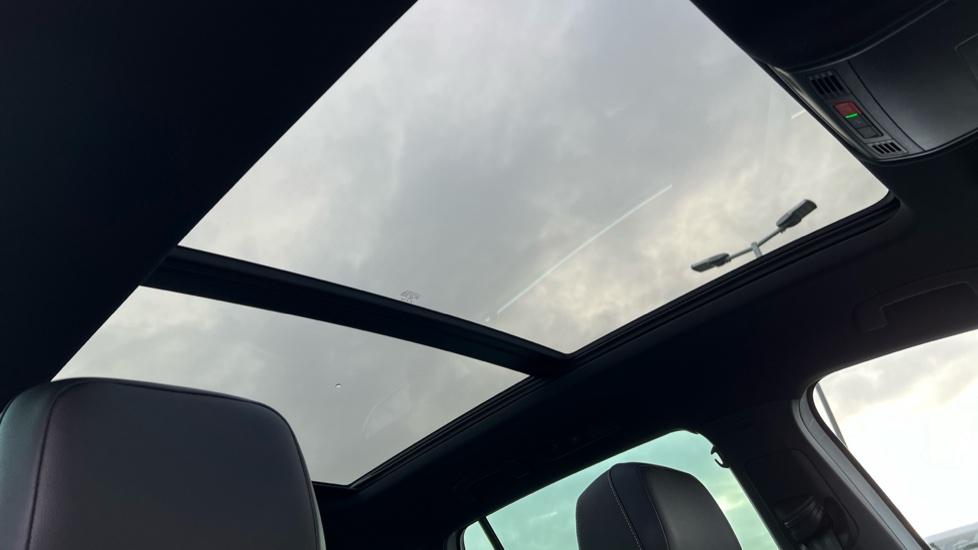 Panoramic Roof