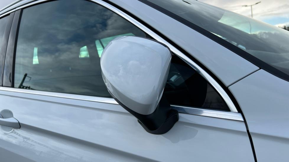 Power Folding Mirrors