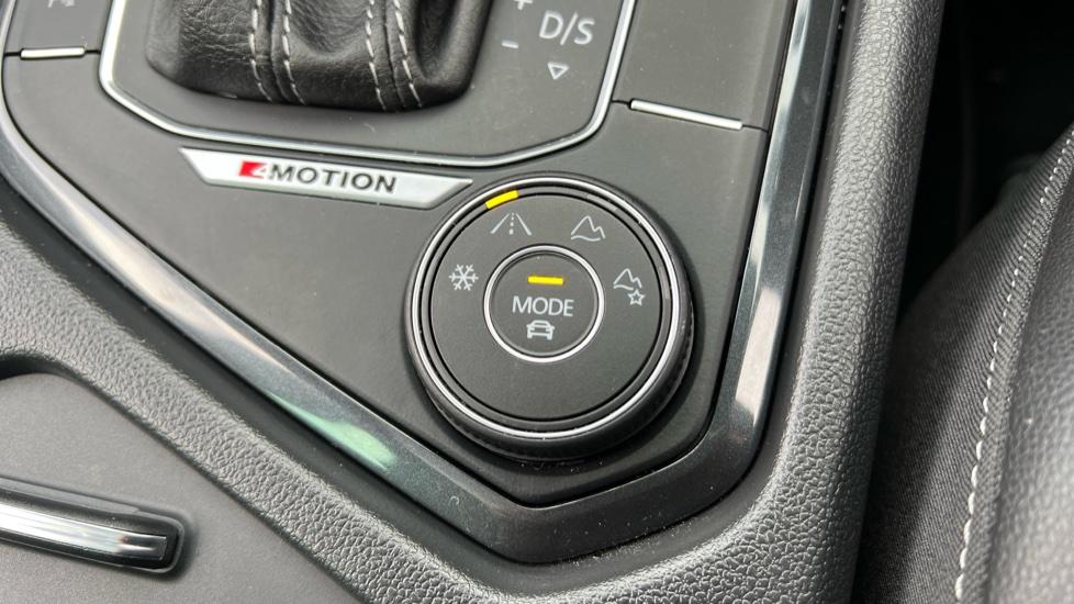 Driving modes