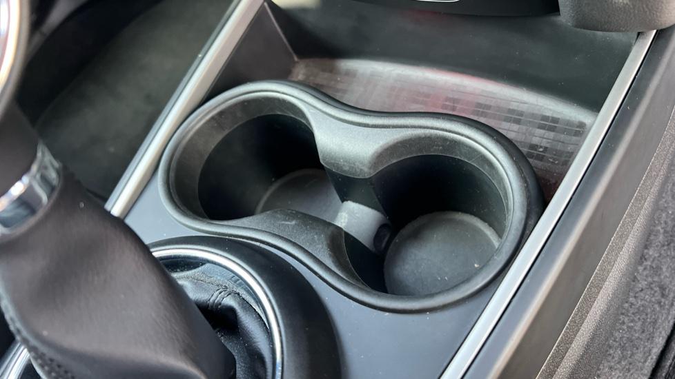 Cup holders 