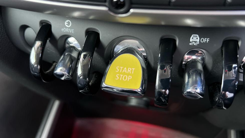 Push Button Start