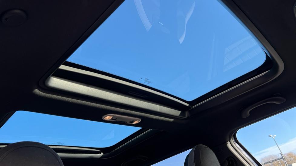 Panoramic Roof