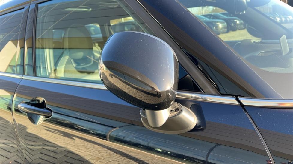 Power Folding Mirrors