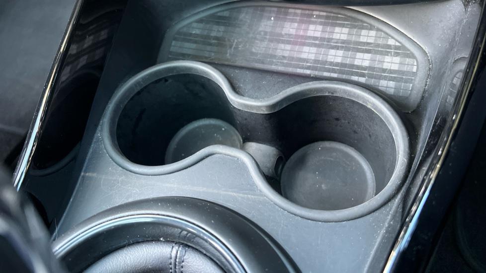 Cup holders 