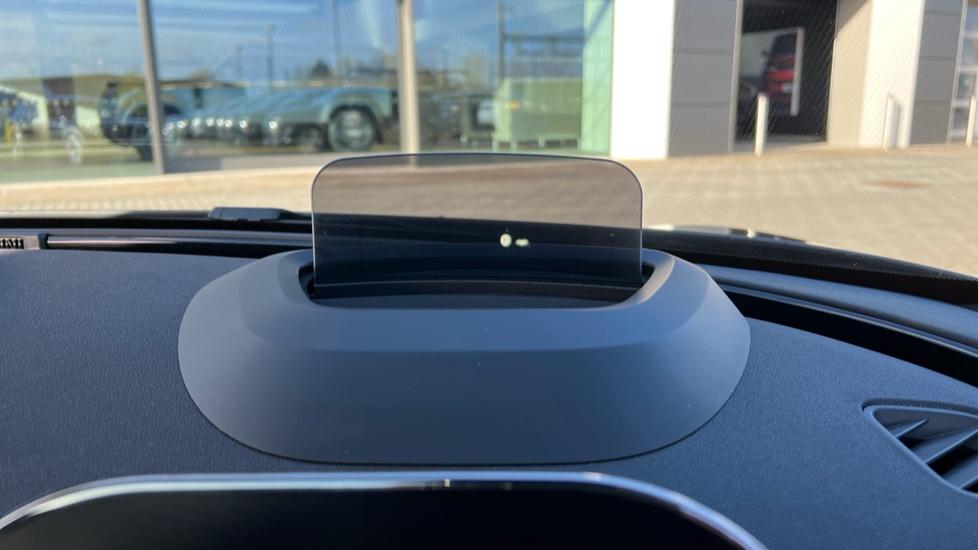 Heads Up Display