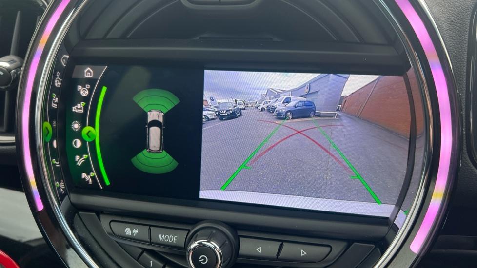 Rear View Camera