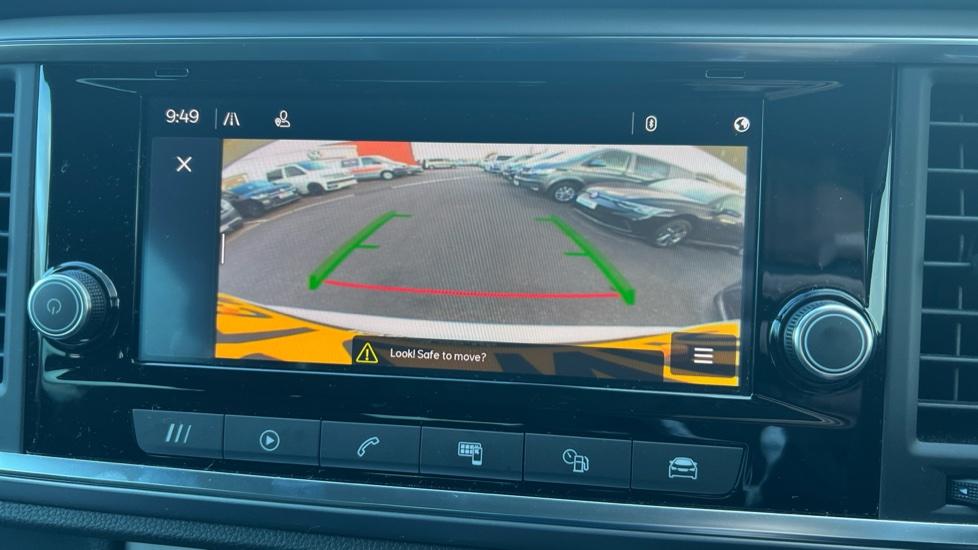 Rear View Camera