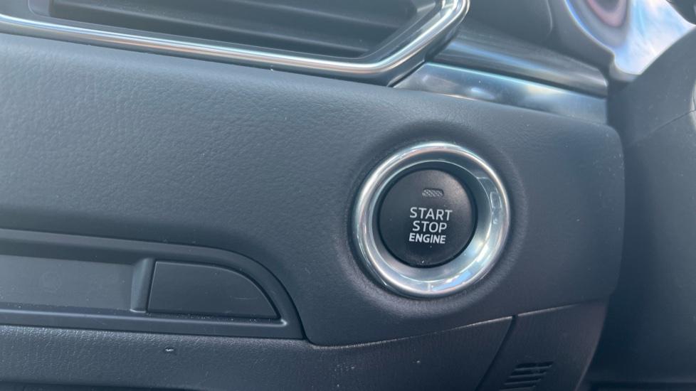 Push Button Start