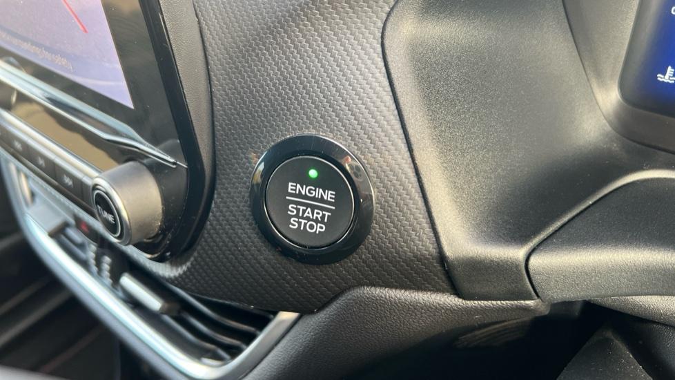 Push Button Start