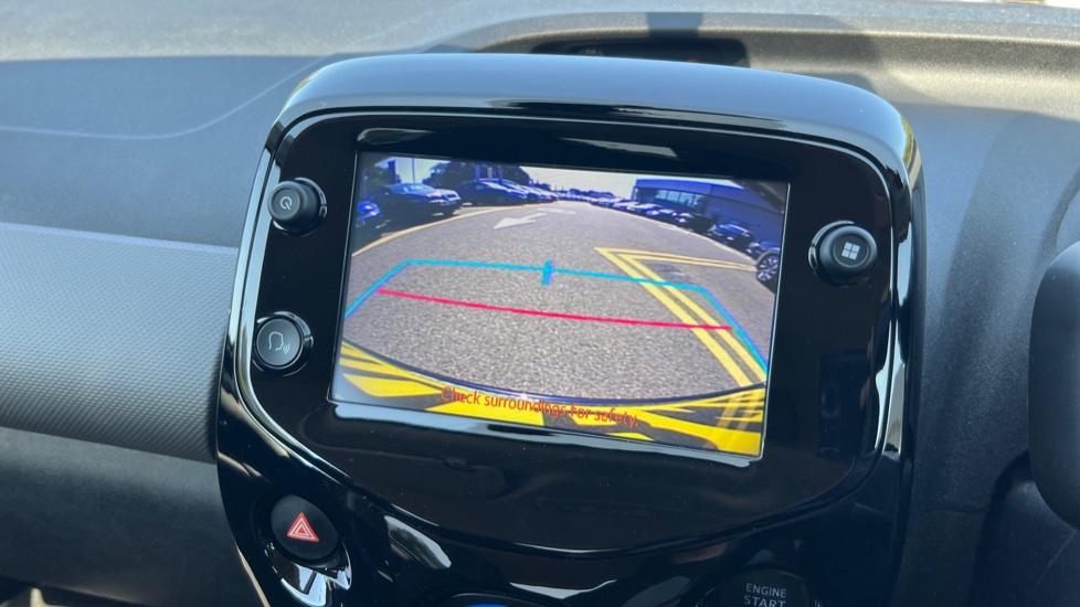 Rear View Camera