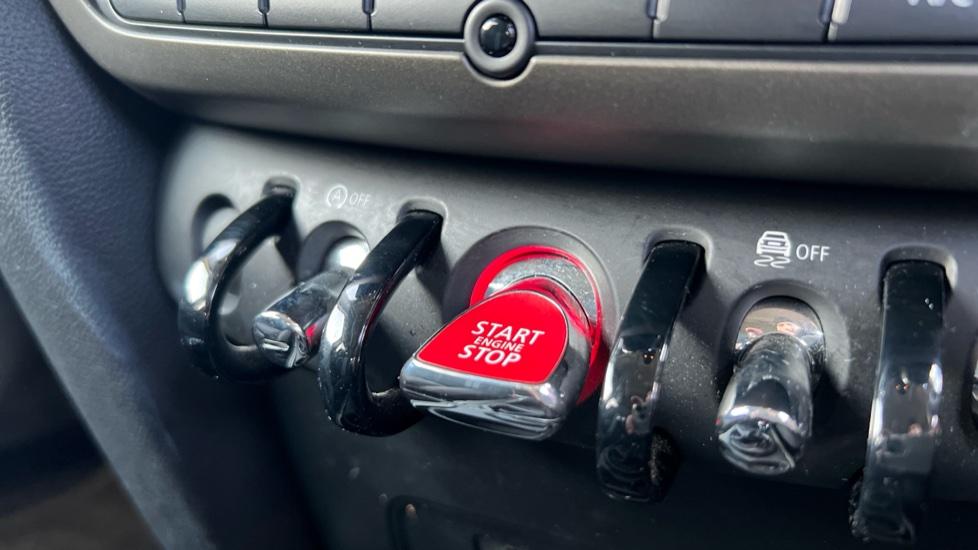 Push Button Start