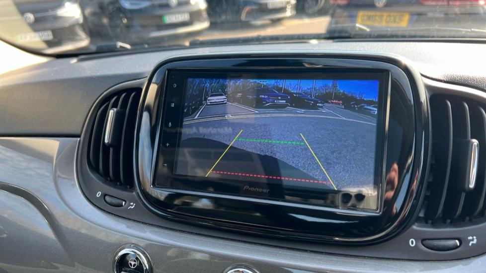 Rear View Camera