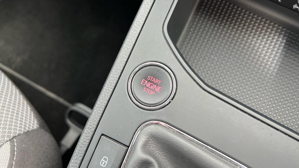 Push Button Start