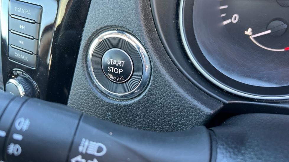 Push Button Start