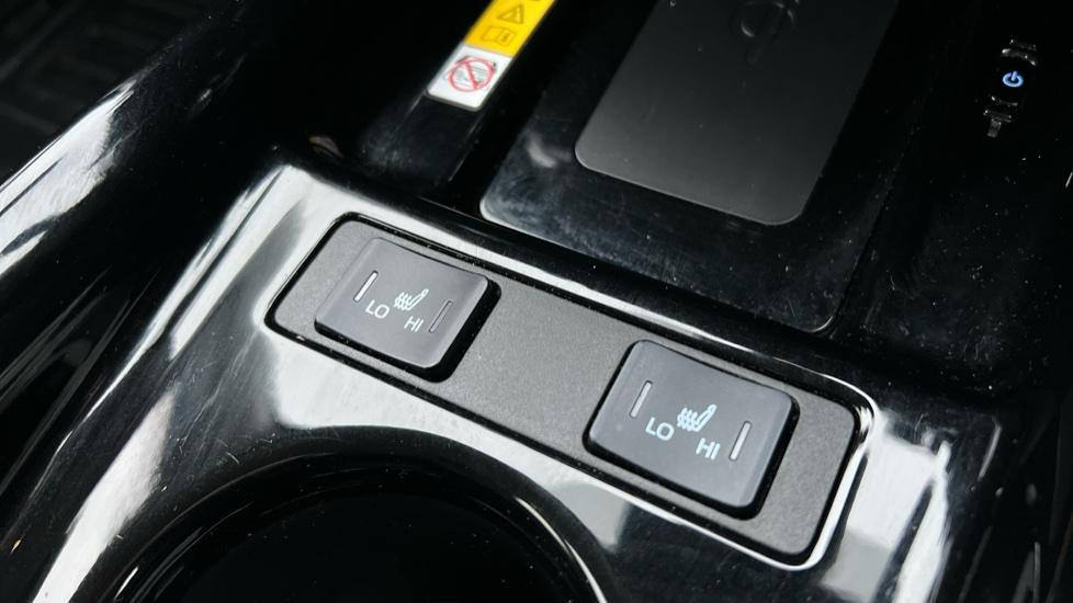 Heated Seats