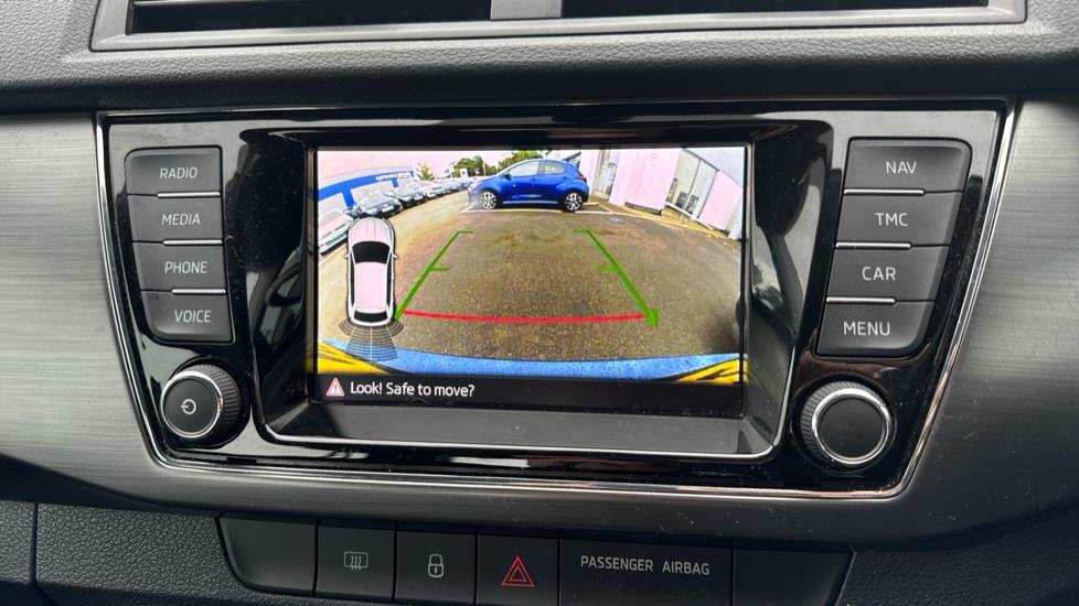 Rear View Camera