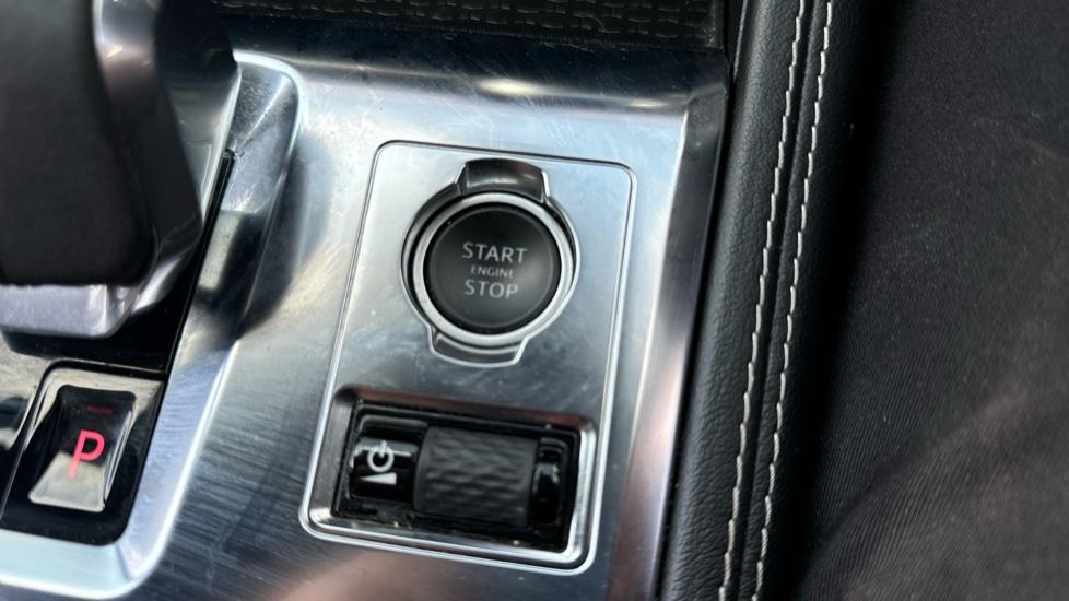 Push Button Start