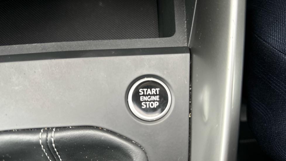 Push Button Start