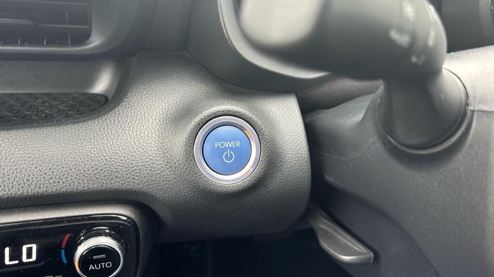 Push Button Start