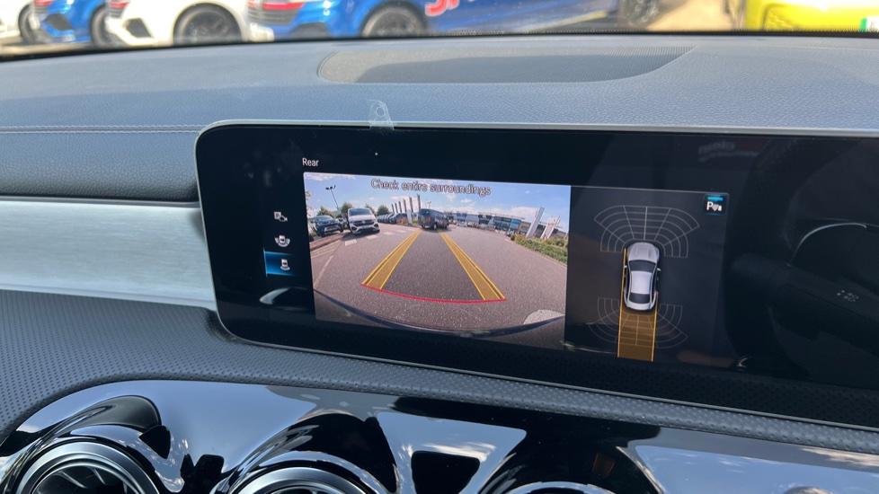 Rear View Camera