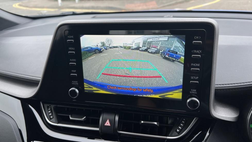 Rear View Camera