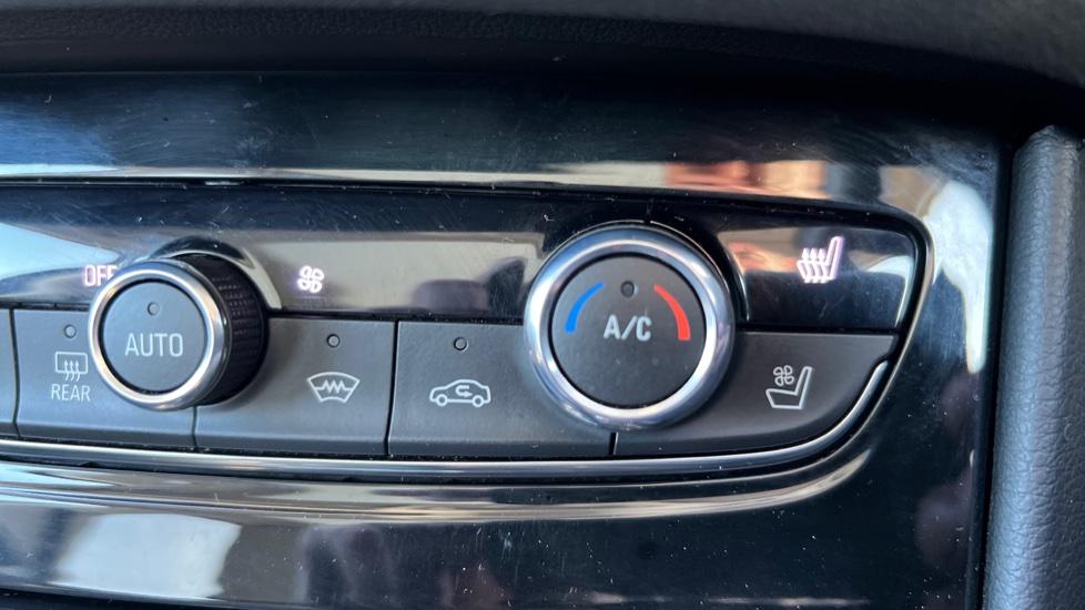 Heated Seats