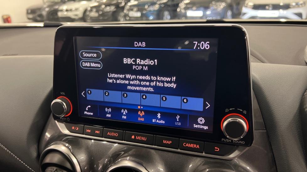 DAB Radio