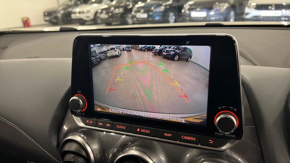 Rear View Camera