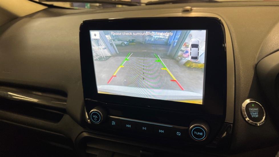 Rear View Camera