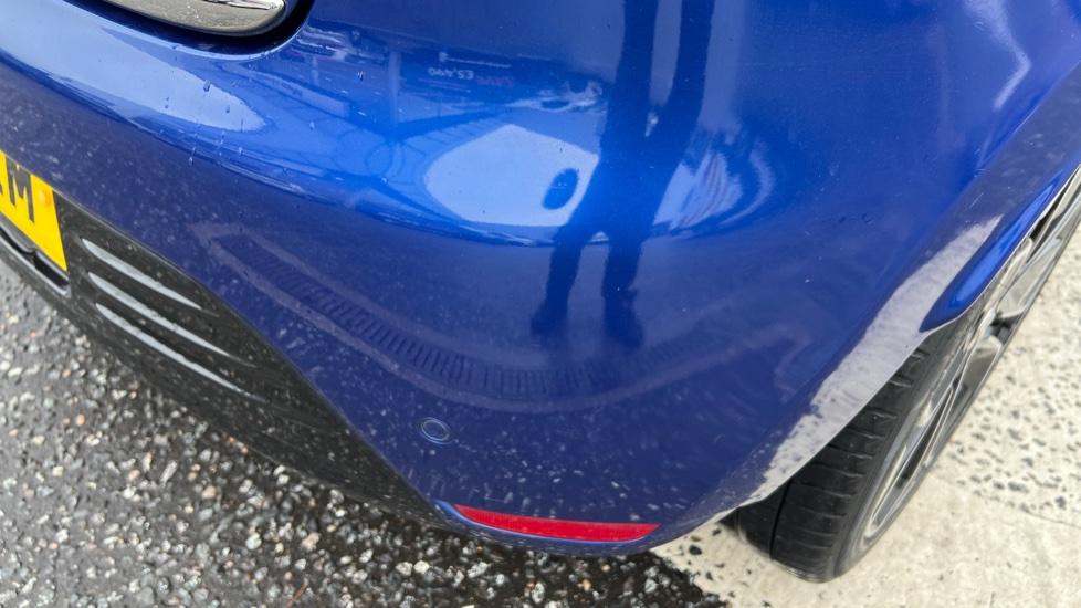 Rear Parking Sensors