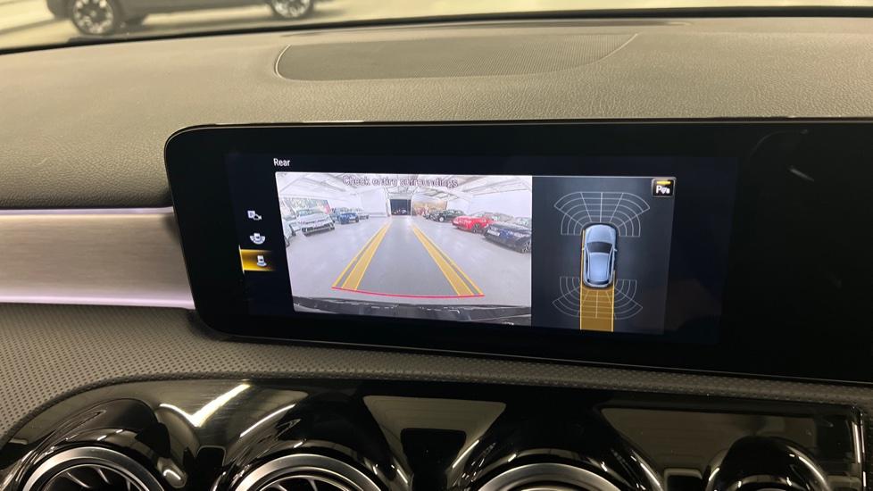 Rear View Camera