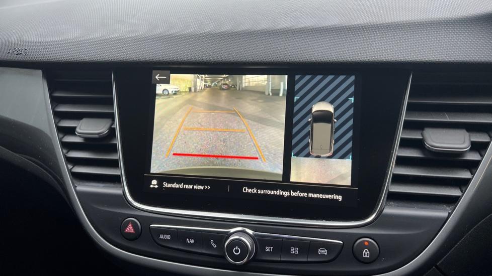 Rear View Camera