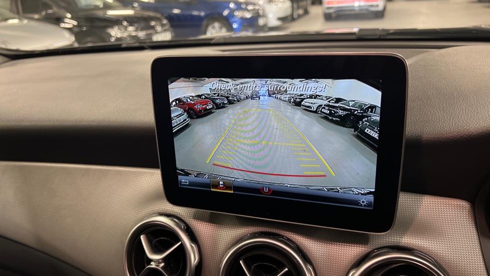 Rear View Camera