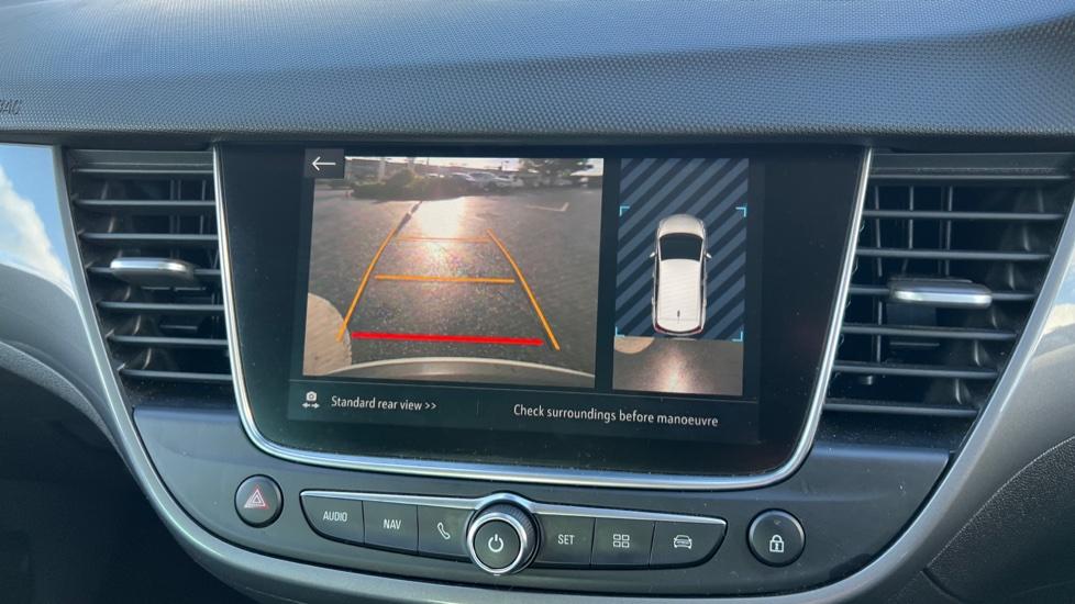 Rear View Camera