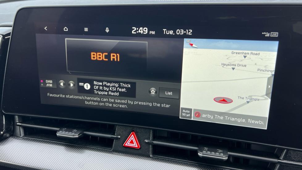 DAB Radio