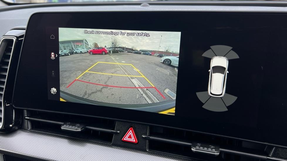 Rear View Camera