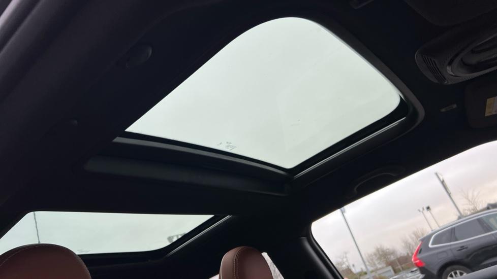 Panoramic Roof