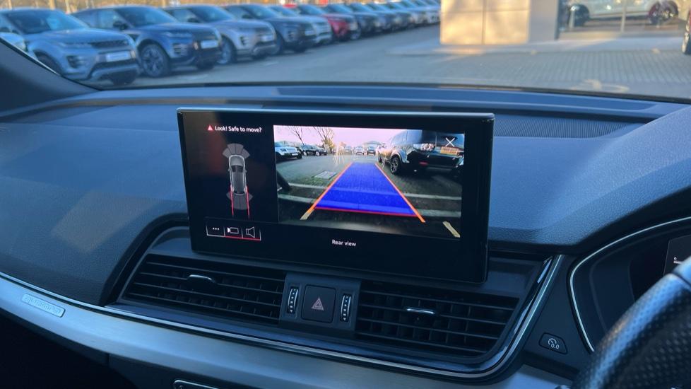 Rear View Camera