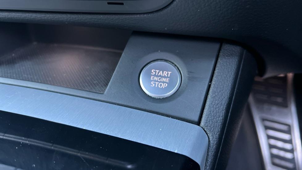 Push Button Start