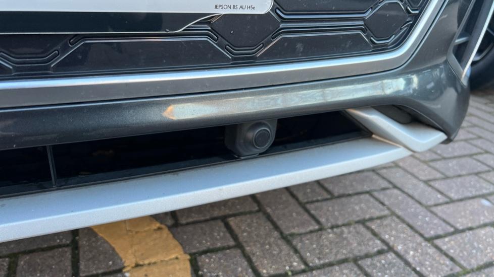 Front Parking Sensors