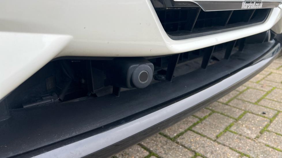 Front Parking Sensors