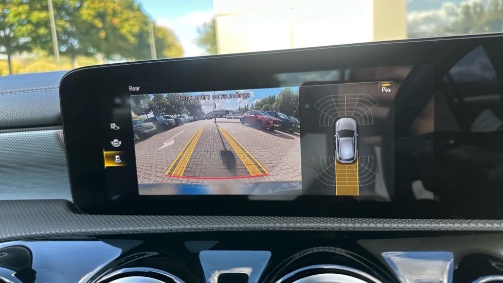 Rear View Camera