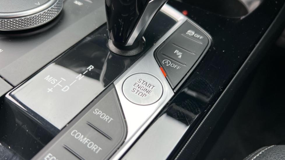 Push Button Start