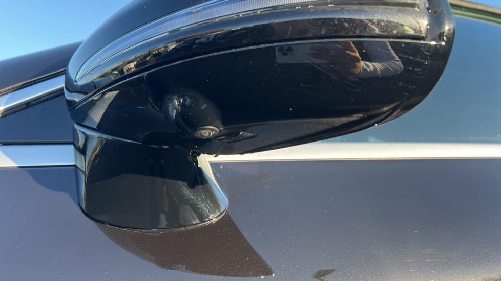 Wing mirror Camera