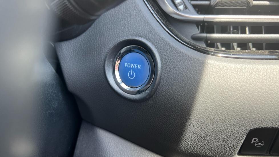 Push Button Start