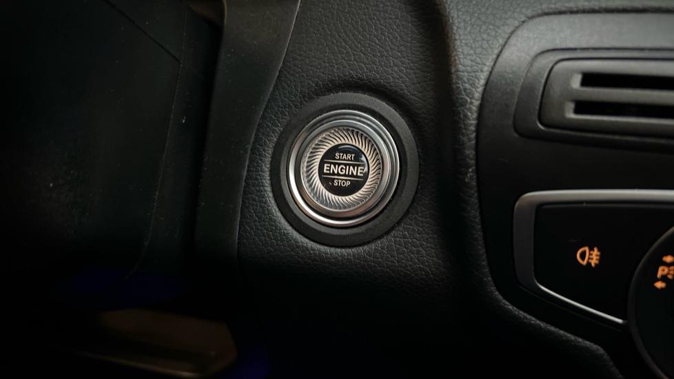 Push Button Start