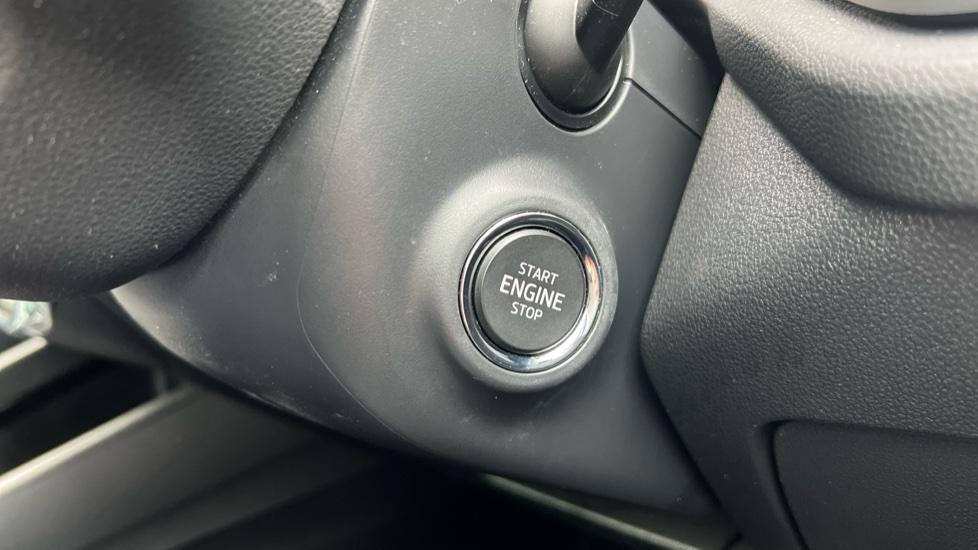 Push Button Start