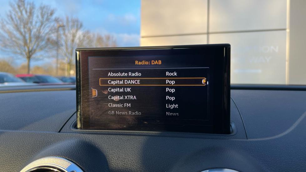 DAB Radio